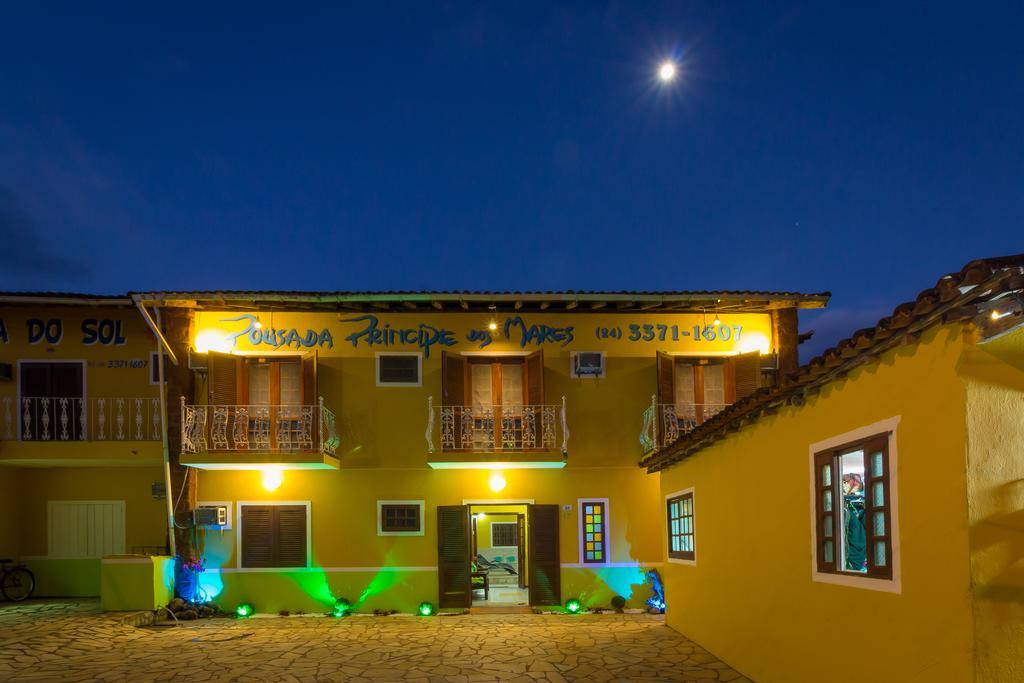 Pousada Principe Dos Mares Araquari Exterior foto