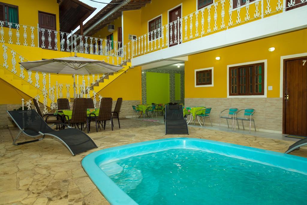 Pousada Principe Dos Mares Araquari Exterior foto