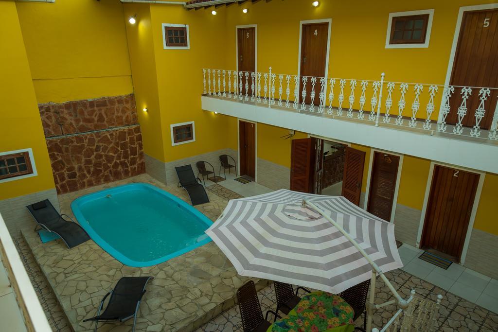Pousada Principe Dos Mares Araquari Exterior foto