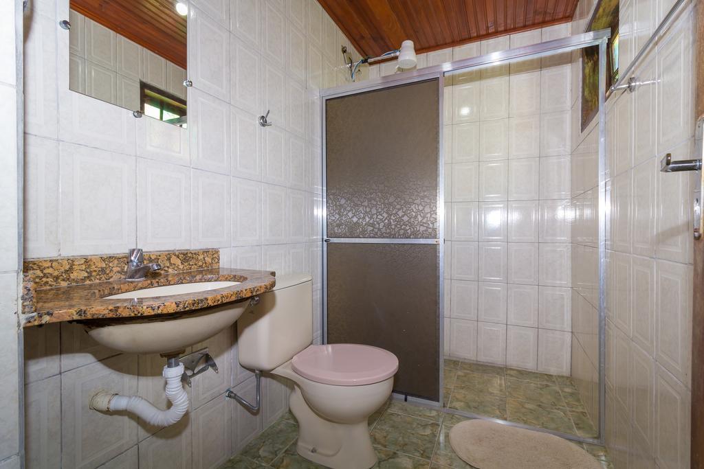 Pousada Principe Dos Mares Araquari Exterior foto