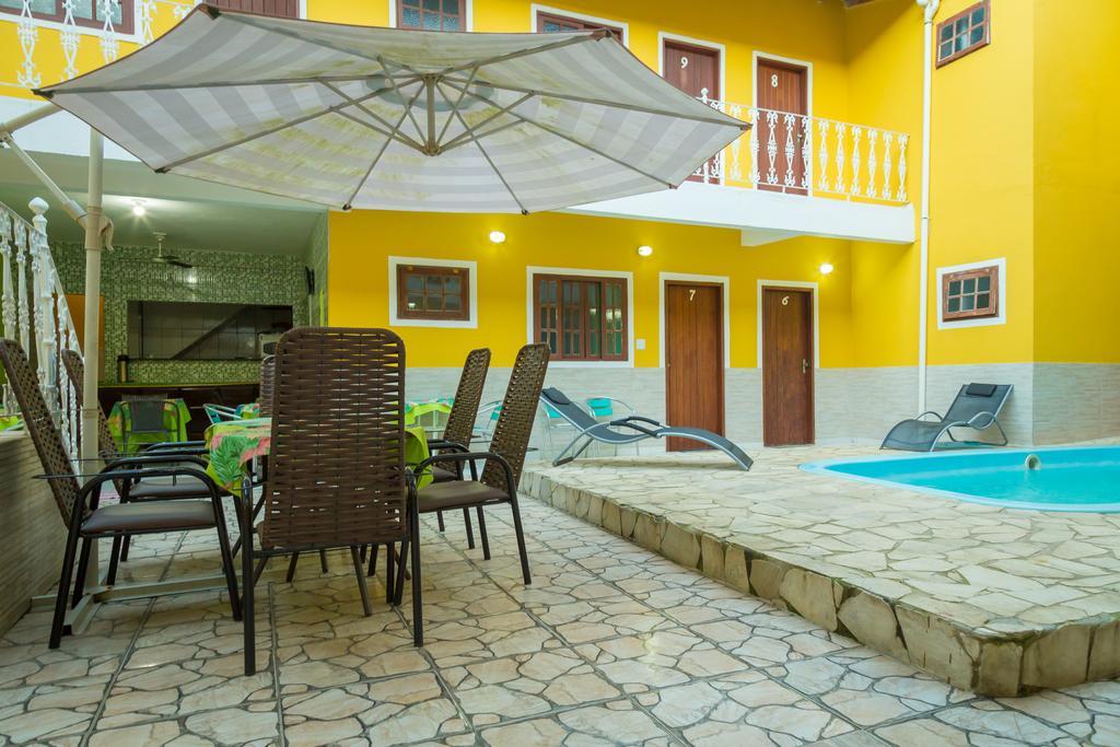 Pousada Principe Dos Mares Araquari Exterior foto