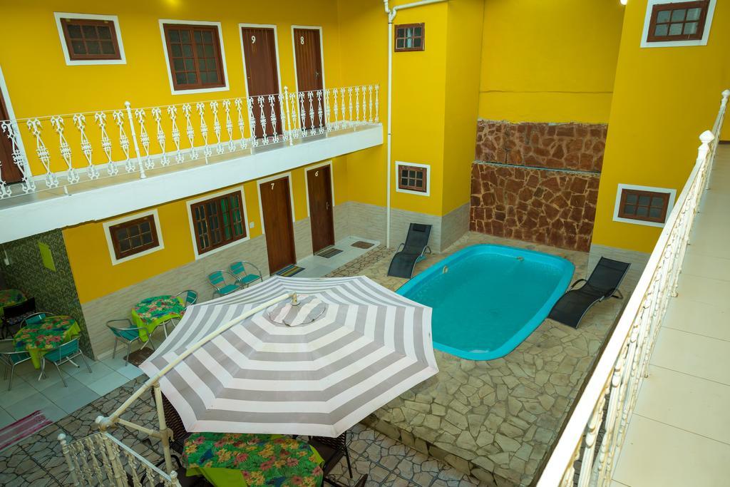 Pousada Principe Dos Mares Araquari Exterior foto