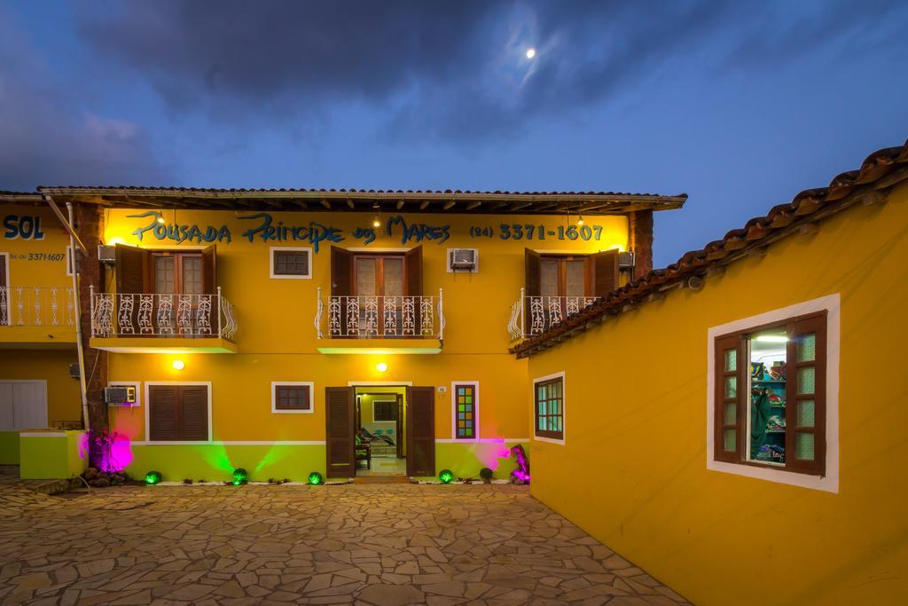 Pousada Principe Dos Mares Araquari Exterior foto