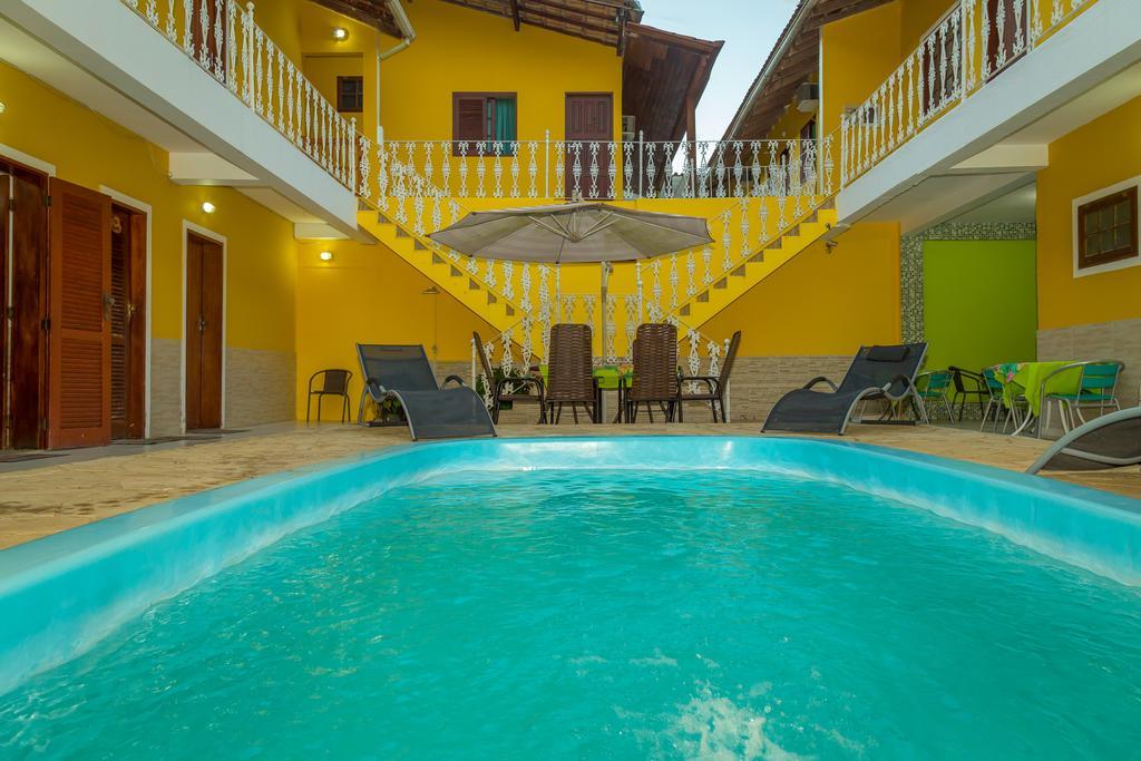 Pousada Principe Dos Mares Araquari Exterior foto