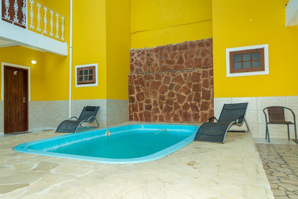 Pousada Principe Dos Mares Araquari Exterior foto